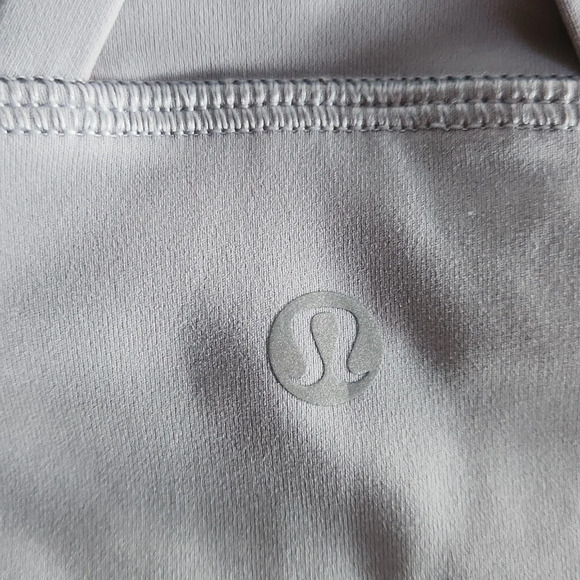 lululemon Energy Longline Bra Medium Support - Picture 5 of 5